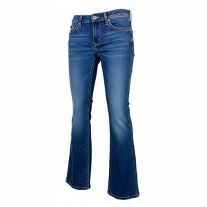 Miss Me Denim Jeans Size 29 MODEL JP4892R 5 Pocket Boot cut